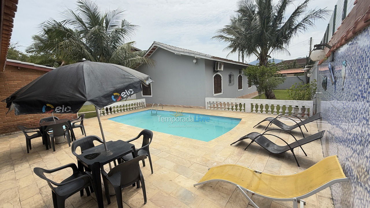 House for vacation rental in São Sebastião (Maresias)