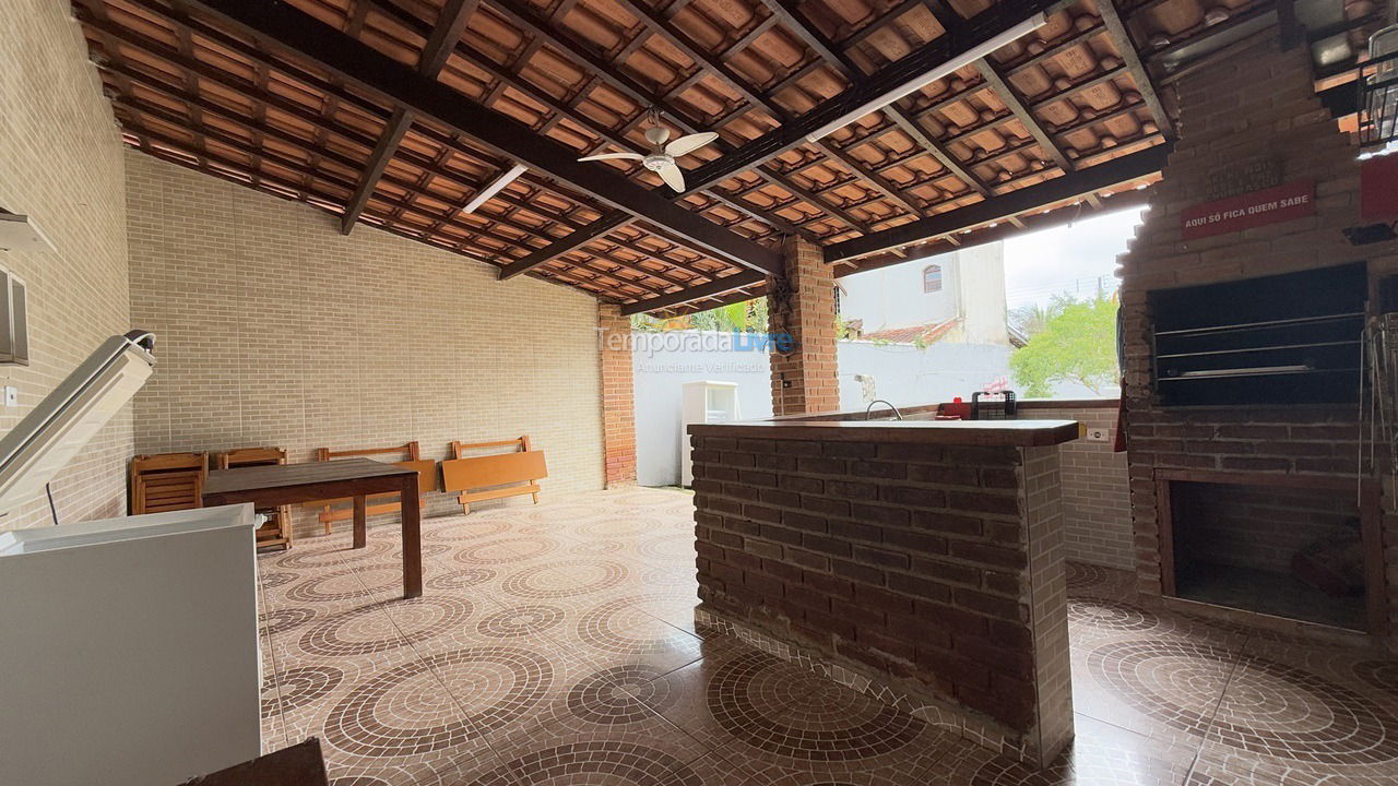 House for vacation rental in São Sebastião (Maresias)