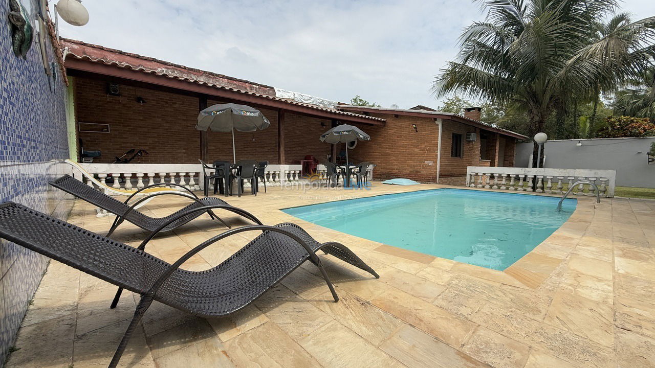 House for vacation rental in São Sebastião (Maresias)