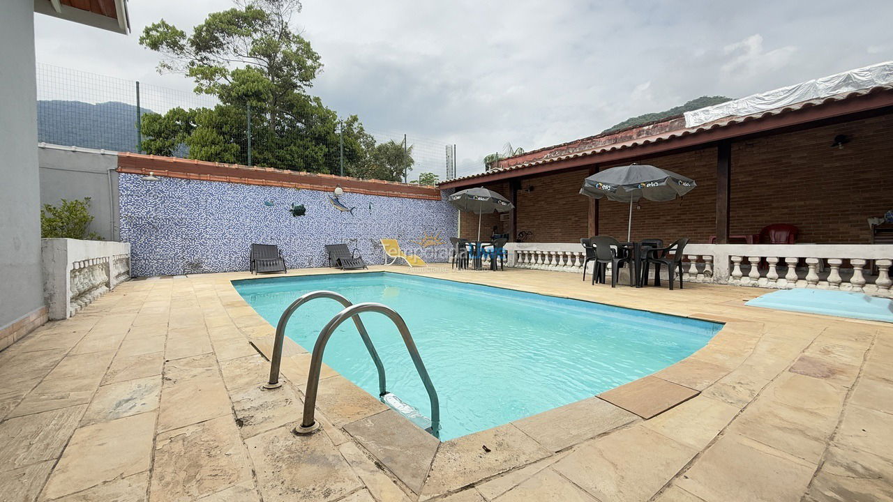 House for vacation rental in São Sebastião (Maresias)