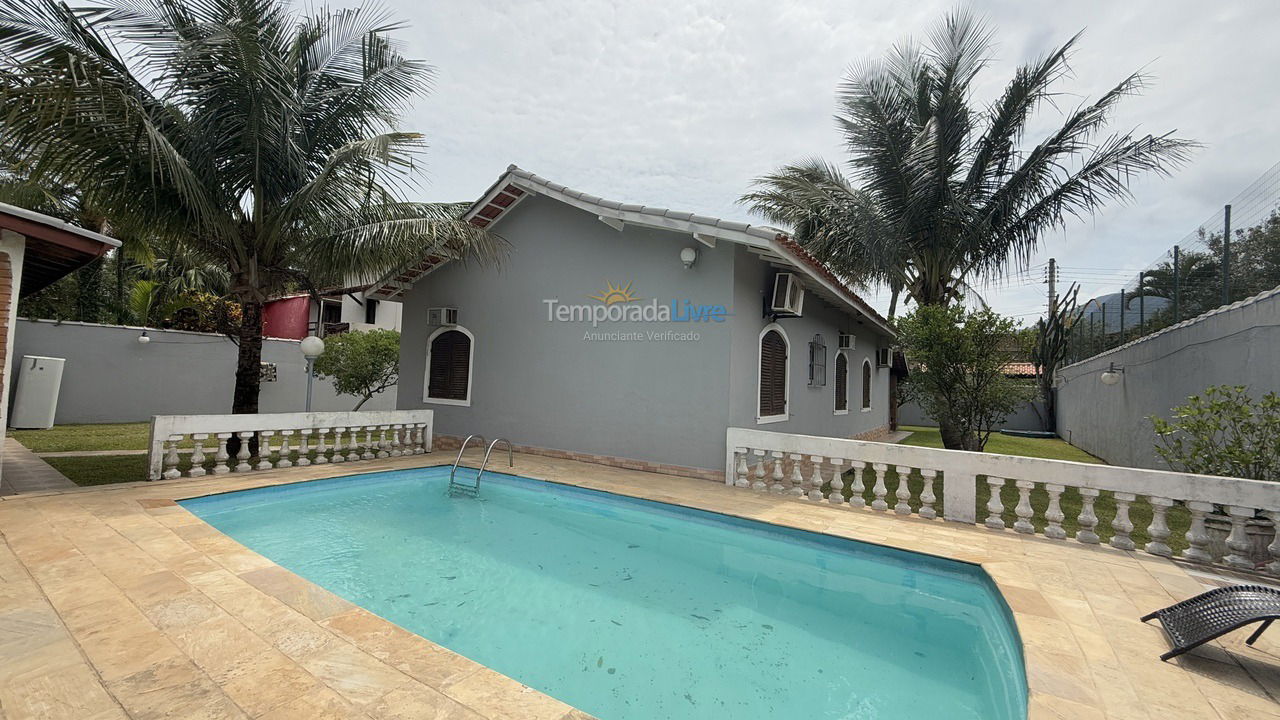 House for vacation rental in São Sebastião (Maresias)