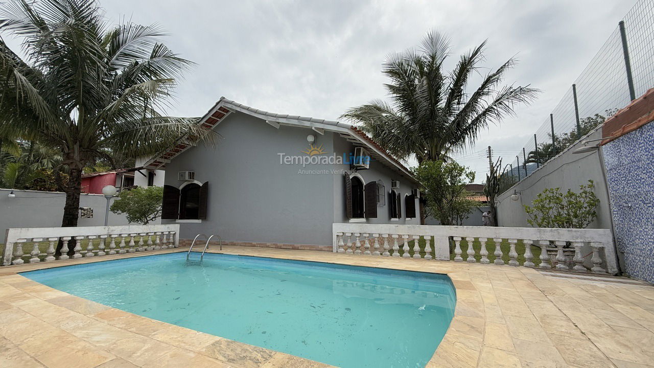 House for vacation rental in São Sebastião (Maresias)