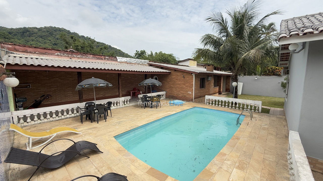 House for vacation rental in São Sebastião (Maresias)