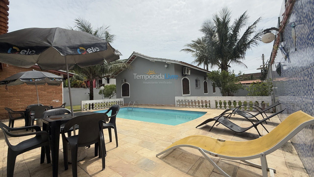 House for vacation rental in São Sebastião (Maresias)