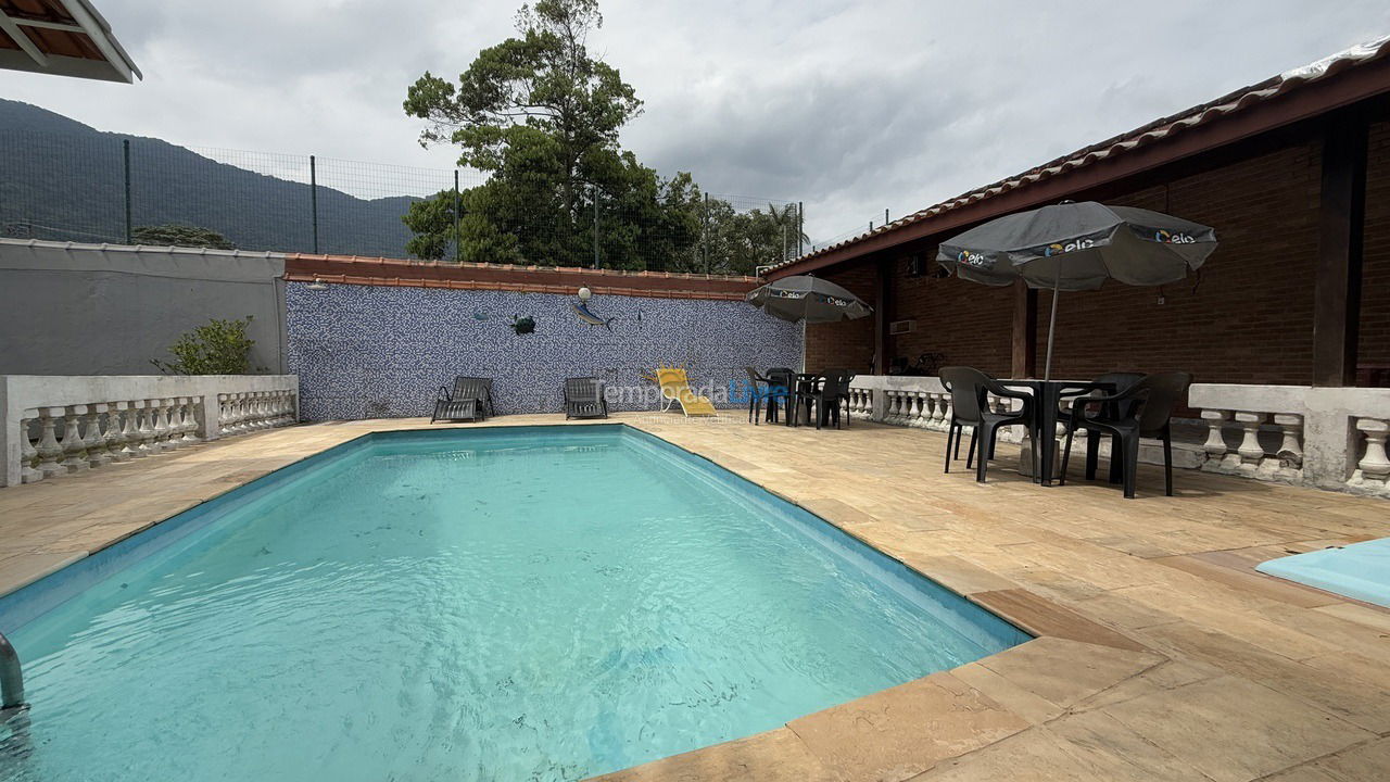 House for vacation rental in São Sebastião (Maresias)