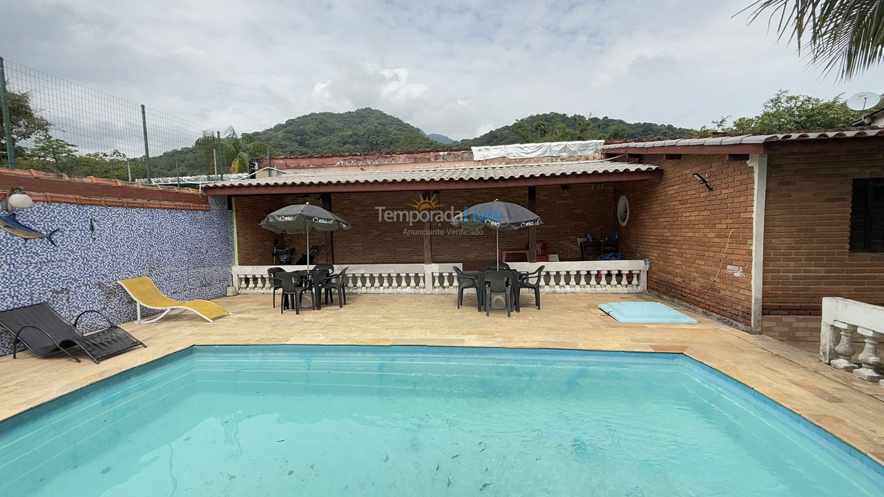 House for vacation rental in São Sebastião (Maresias)