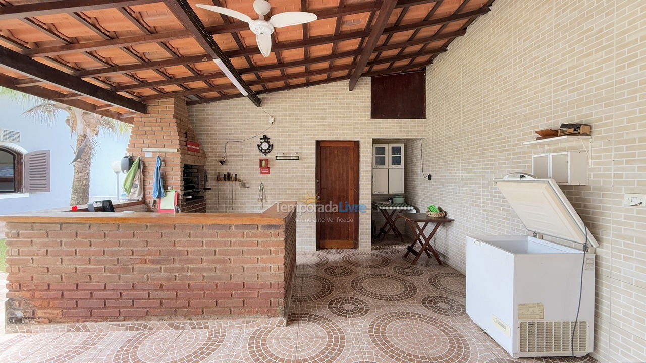 House for vacation rental in São Sebastião (Maresias)