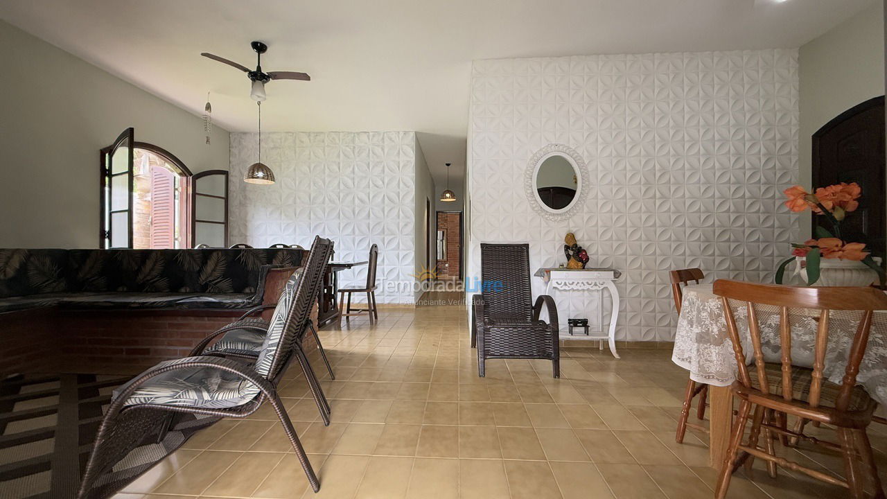 House for vacation rental in São Sebastião (Maresias)