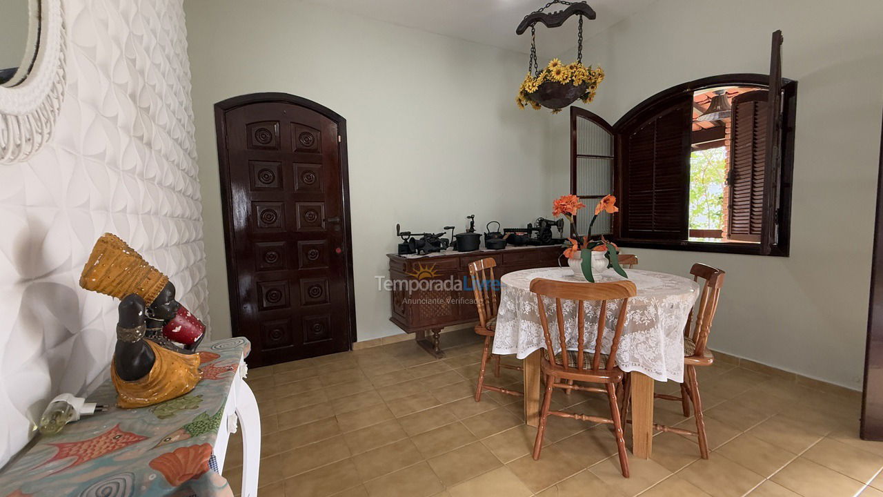 House for vacation rental in São Sebastião (Maresias)