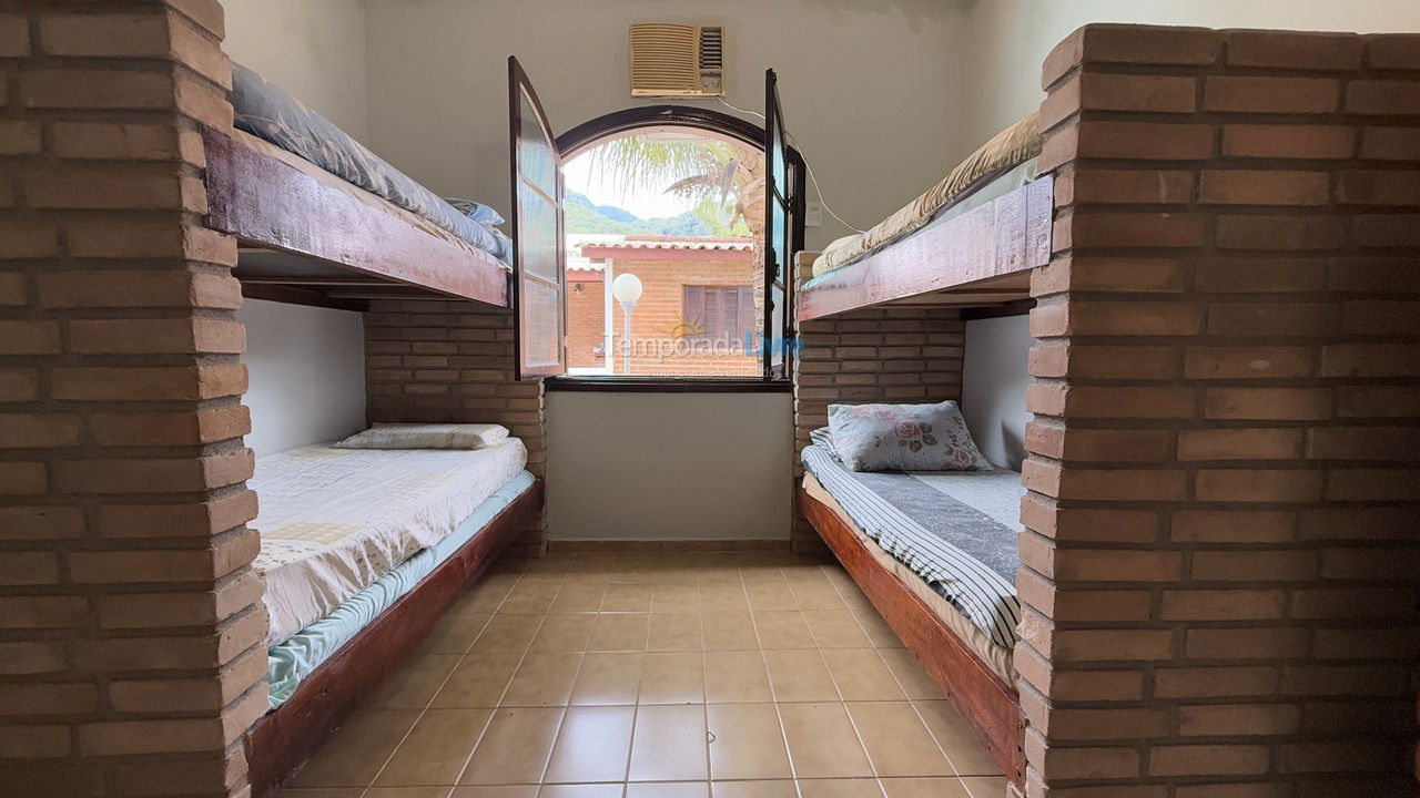 House for vacation rental in São Sebastião (Maresias)