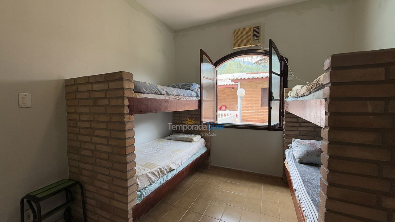 House for vacation rental in São Sebastião (Maresias)