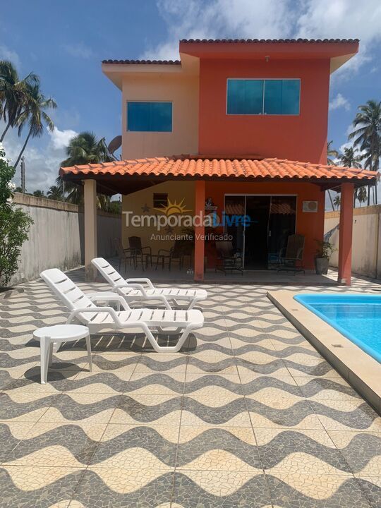 House for vacation rental in Maceió (Ipioca)