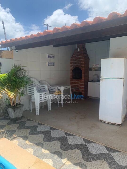 House for vacation rental in Maceió (Ipioca)