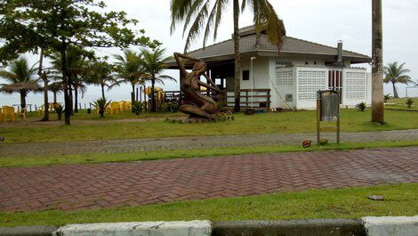 Casa para alugar em Caraguatatuba - Massaguaçu