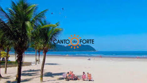 Apartamento para alquilar en Praia Grande - Canto do Forte