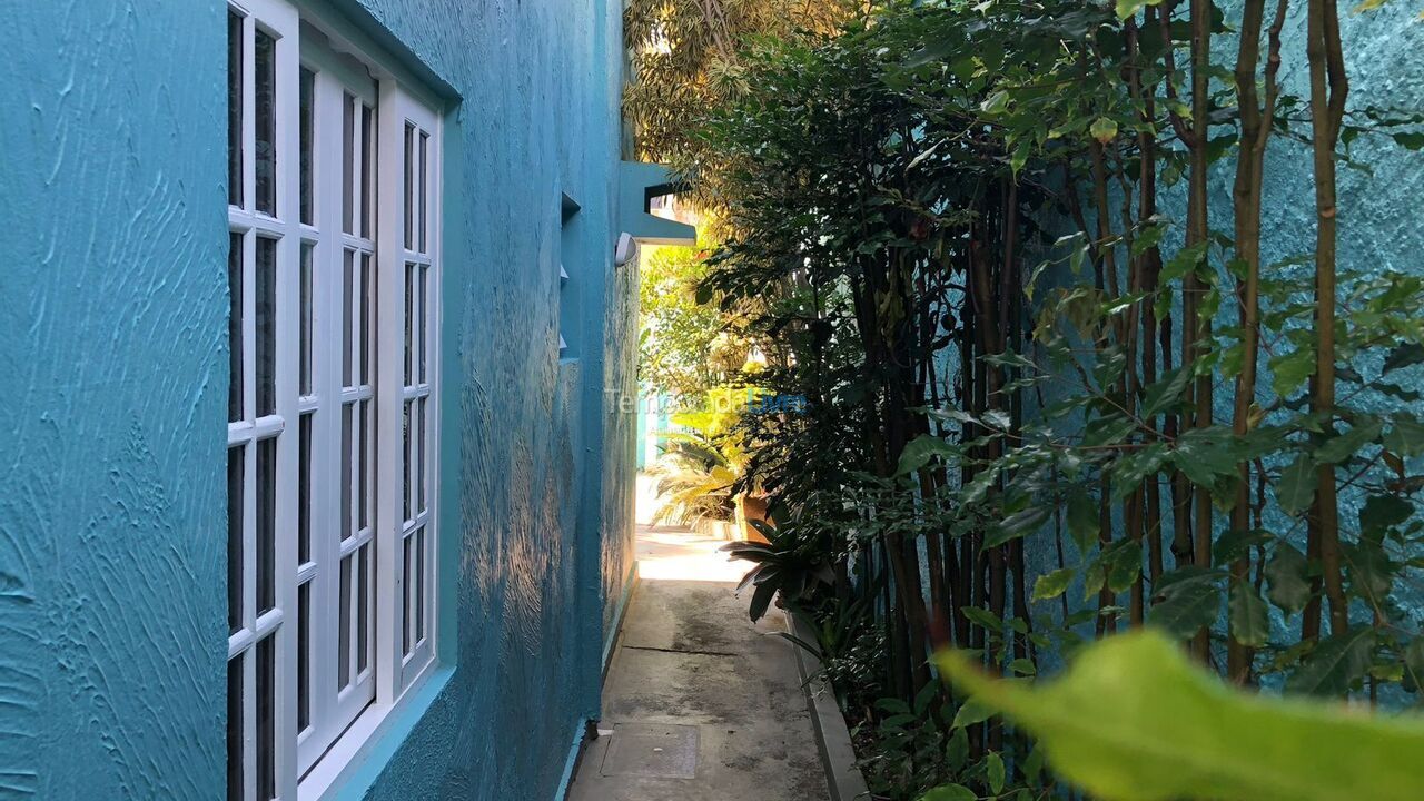 Casa para alquiler de vacaciones em Ubatuba (Praia das Toninhas)