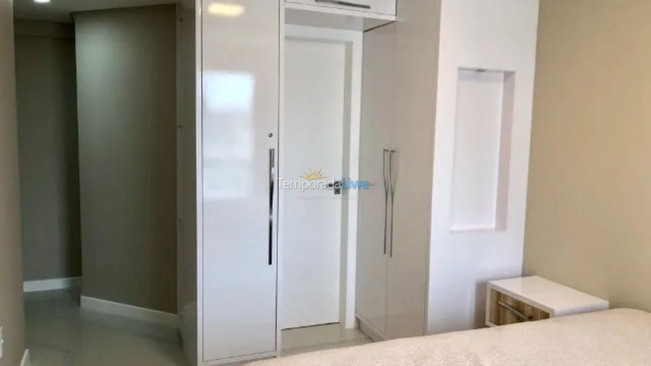 Apartamento para alquiler de vacaciones em Bombinhas (Praia de Bombas)