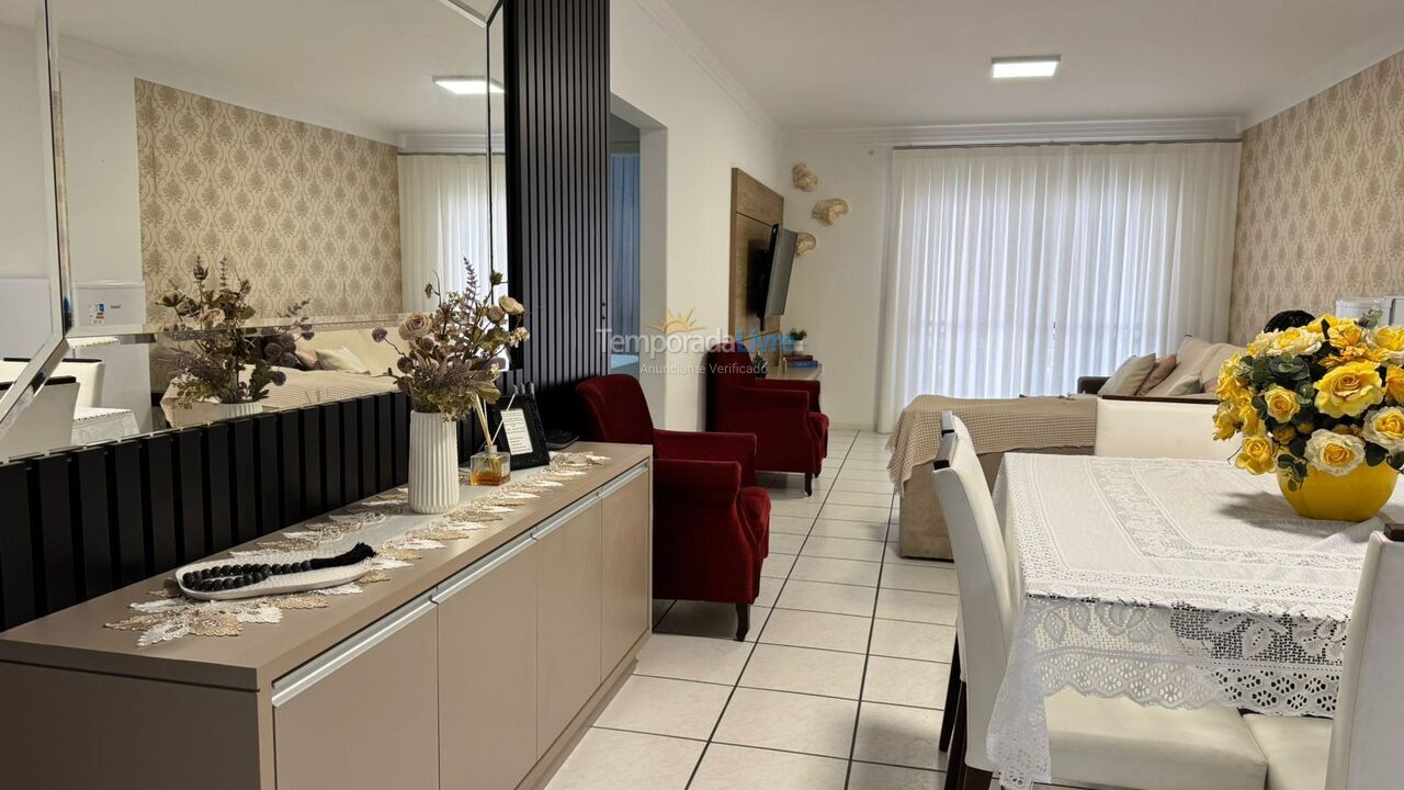 Apartamento para alquiler de vacaciones em Itapema (Meia Praia)