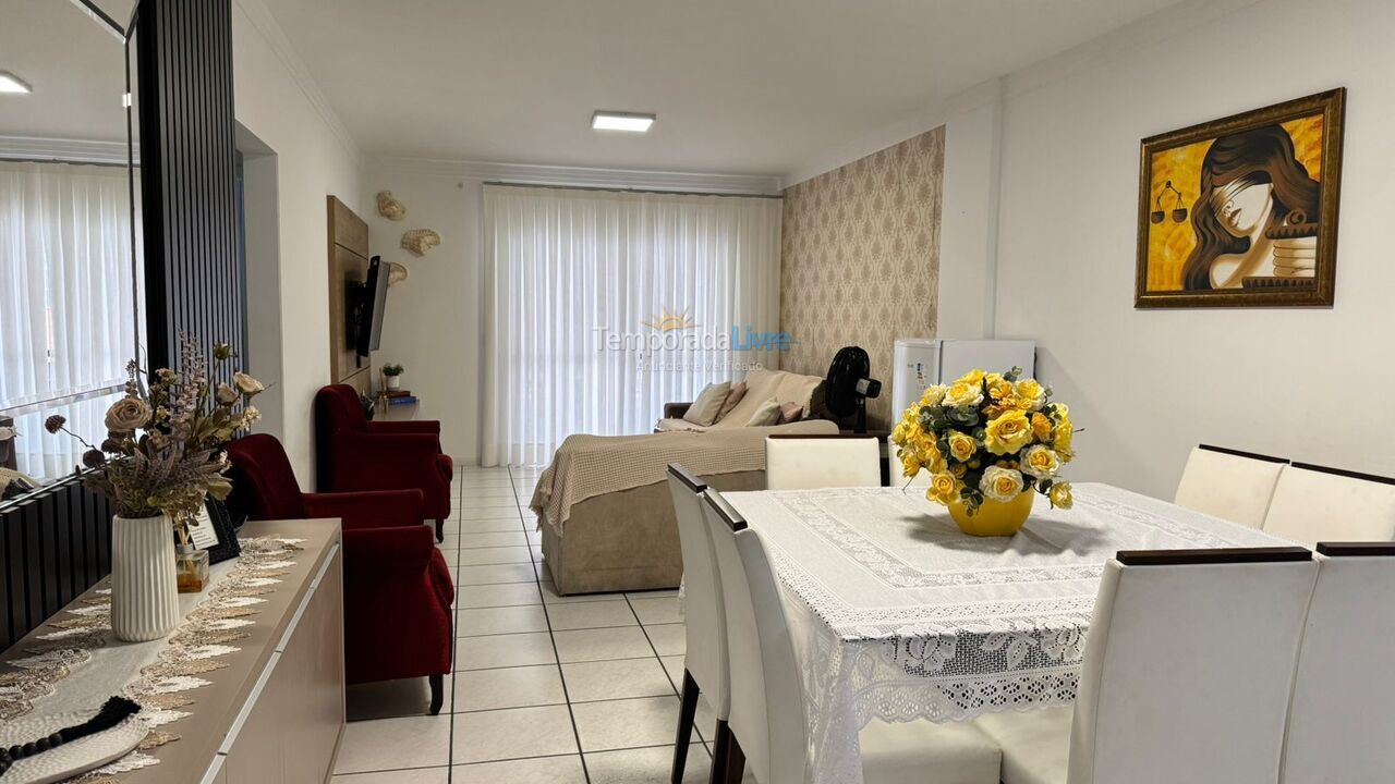 Apartamento para alquiler de vacaciones em Itapema (Meia Praia)