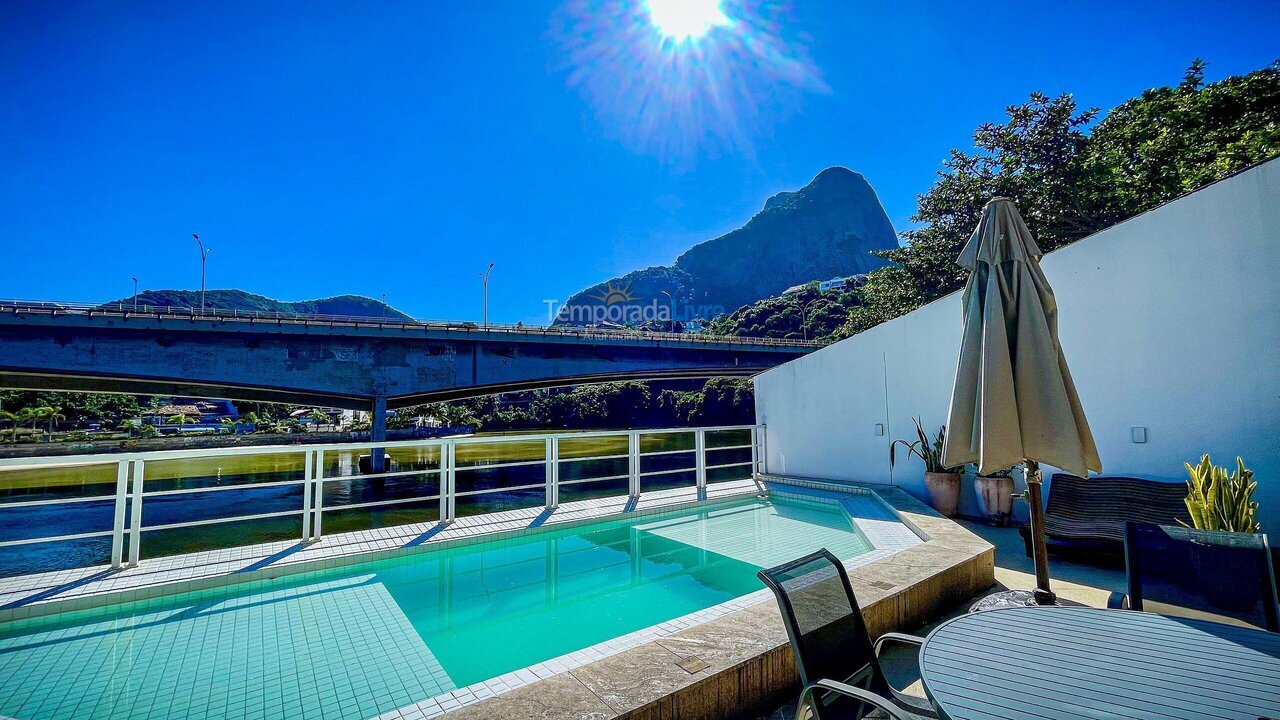 Casa para aluguel de temporada em Rio de Janeiro (Joá)