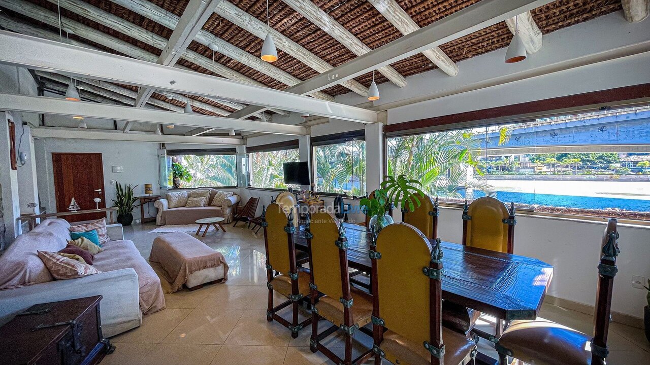 Casa para aluguel de temporada em Rio de Janeiro (Joá)