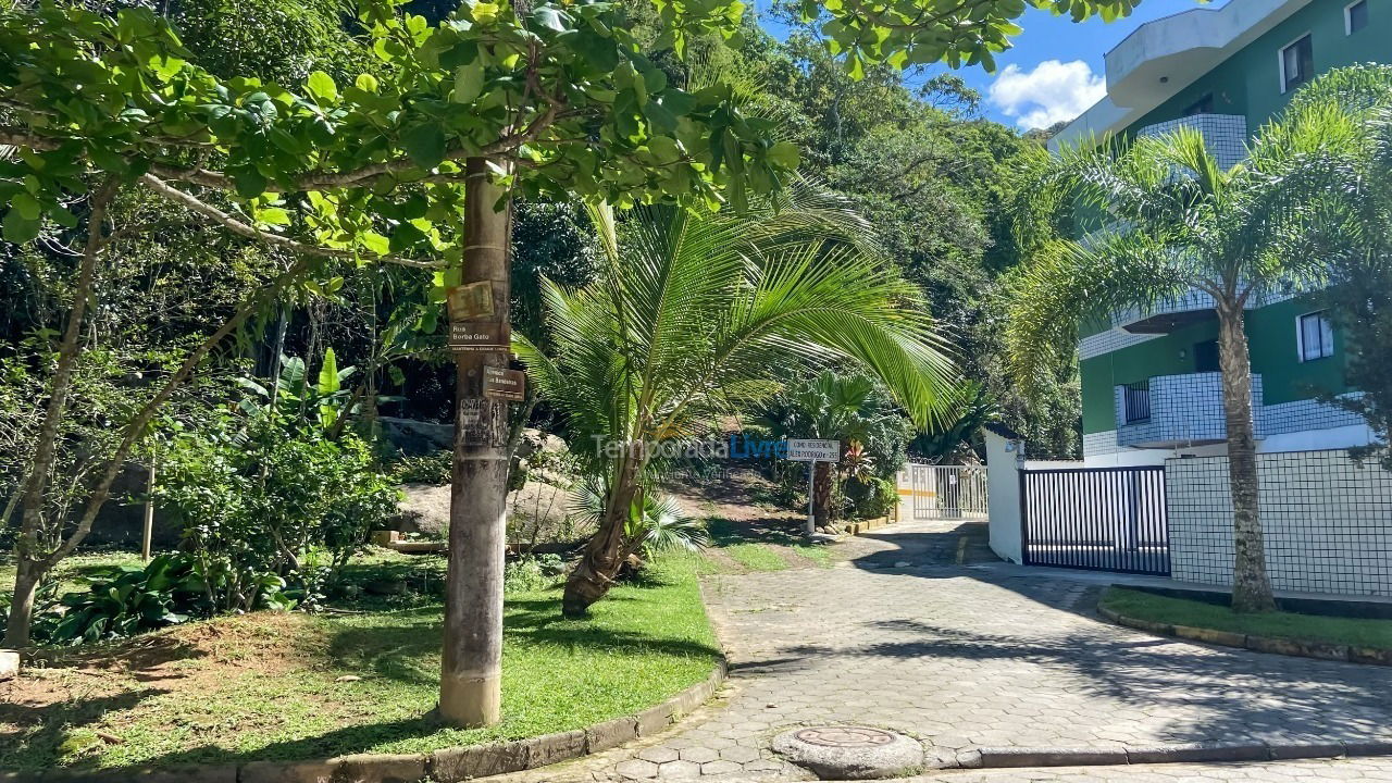 Apartamento para alquiler de vacaciones em Ubatuba (Praia Grande)