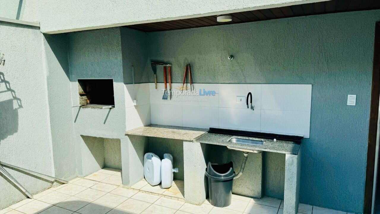 Apartamento para alquiler de vacaciones em Ubatuba (Praia Grande)