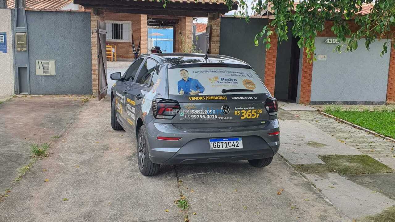 Casa para aluguel de temporada em Caraguatatuba (Jardim das Gaivotas)