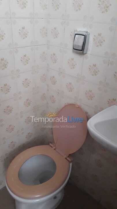 Apartamento para aluguel de temporada em Caraguatatuba (Martim de Sá)