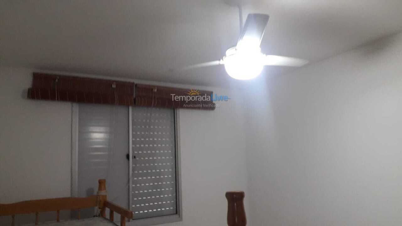 Apartamento para aluguel de temporada em Caraguatatuba (Martim de Sá)