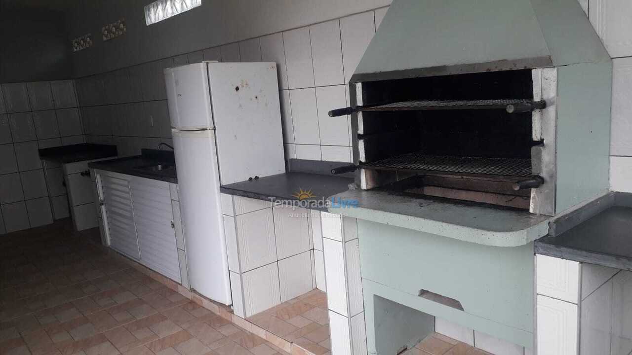 Apartment for vacation rental in Caraguatatuba (Martim de Sá)