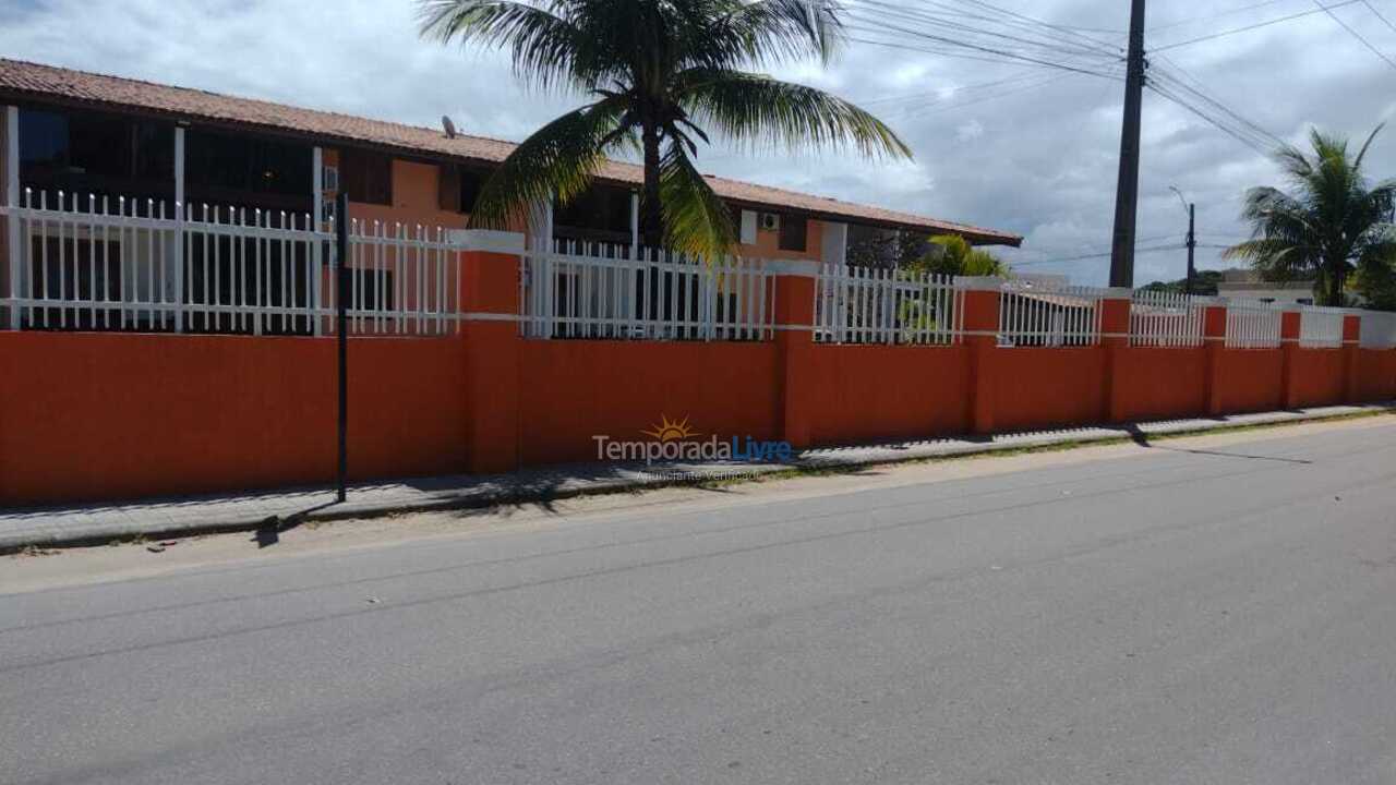 Apartamento para aluguel de temporada em Porto Seguro (Praia de Taperapuan)