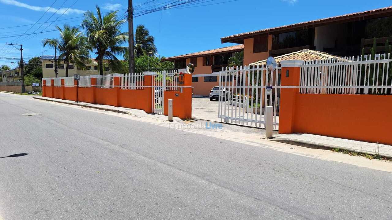 Apartamento para aluguel de temporada em Porto Seguro (Praia de Taperapuan)