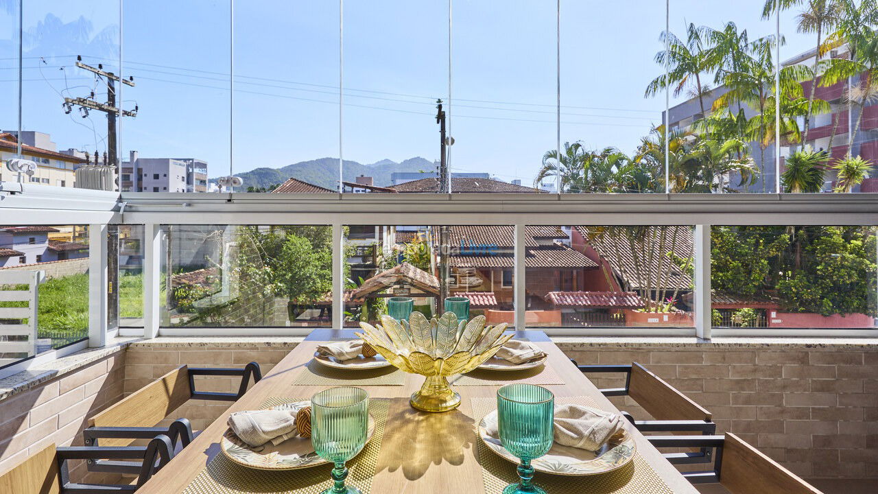 Apartment for vacation rental in Ubatuba (Itaguá)