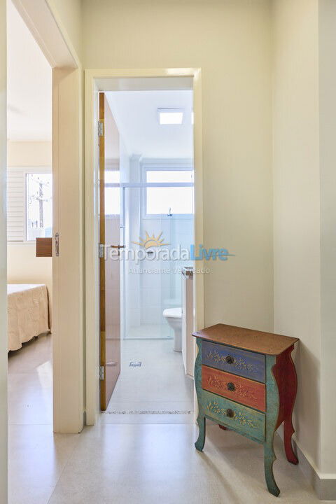 Apartment for vacation rental in Ubatuba (Itaguá)
