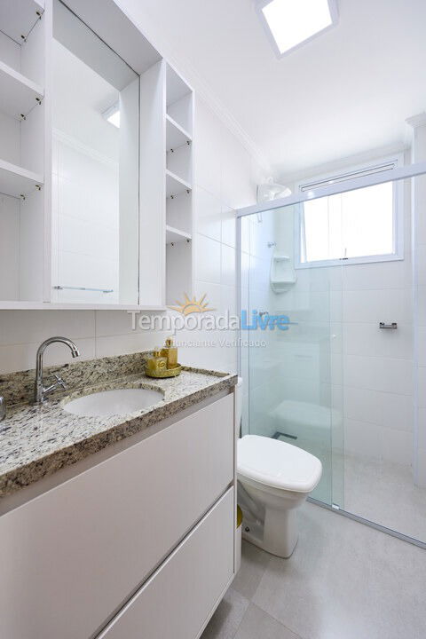 Apartment for vacation rental in Ubatuba (Itaguá)