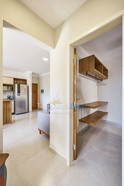 Apartment for vacation rental in Ubatuba (Itaguá)