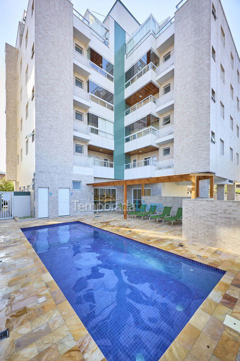 Apartment for vacation rental in Ubatuba (Itaguá)