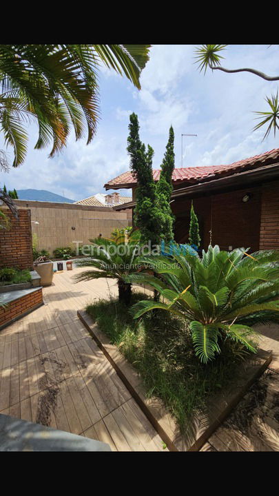 House for vacation rental in Praia Grande (Solemar)