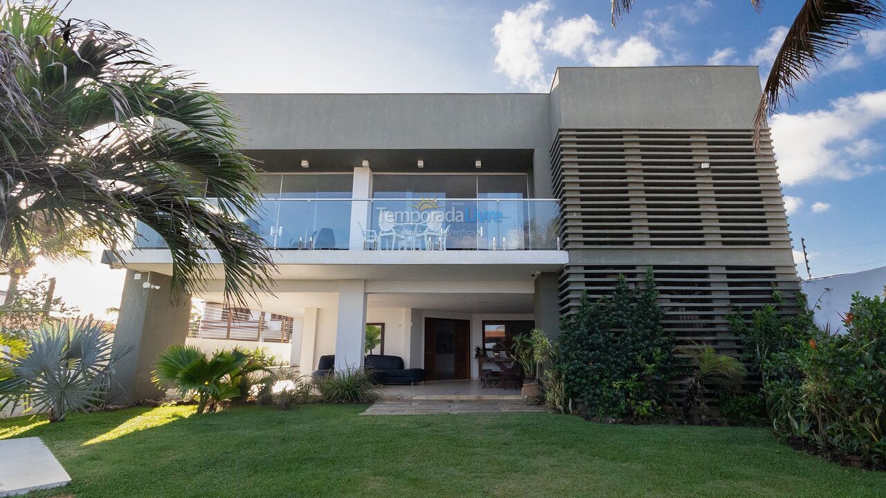 Casa para alquiler de vacaciones em Extremoz (Rn Praia de Graçandu)