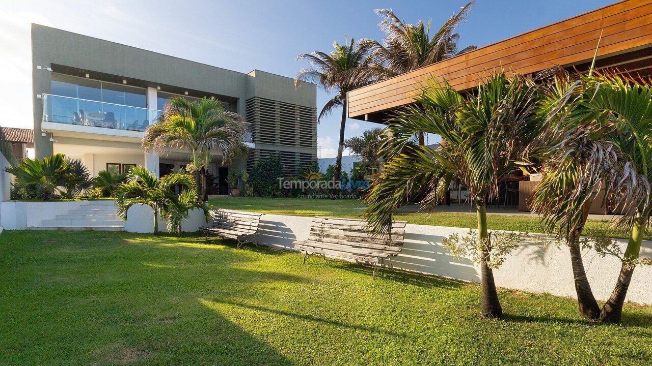 Casa para alquiler de vacaciones em Extremoz (Rn Praia de Graçandu)