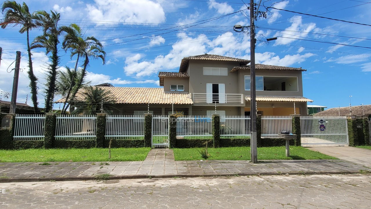 Casa para aluguel de temporada em Guaratuba (Nereidas)