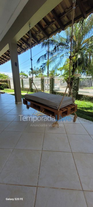 Casa para aluguel de temporada em Guaratuba (Nereidas)