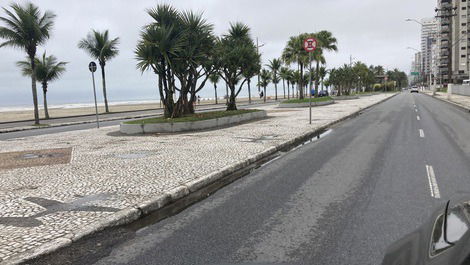 Avenida da praia 