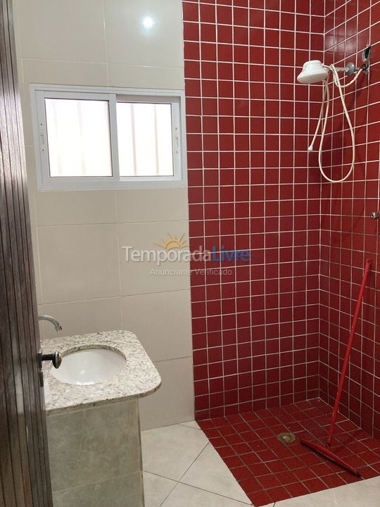 House for vacation rental in Praia Grande (Aviação)