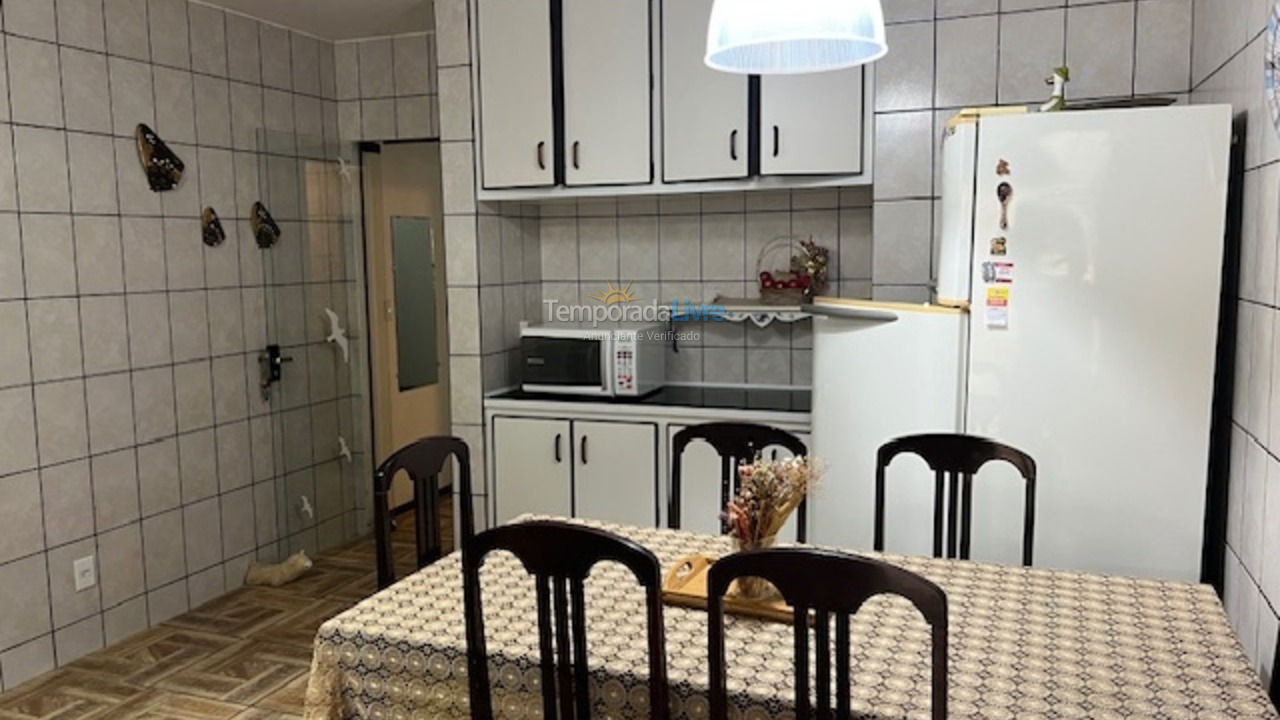 House for vacation rental in São Francisco do Sul (Prainha)