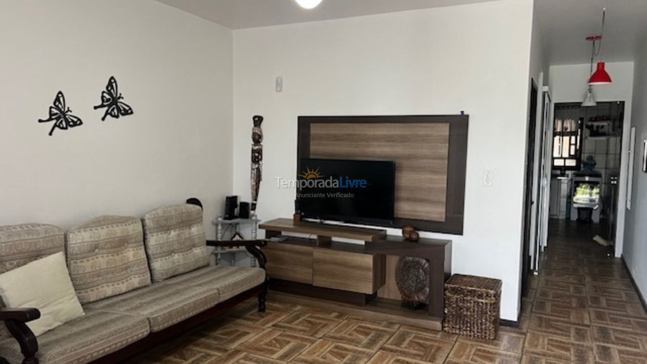 House for vacation rental in São Francisco do Sul (Prainha)