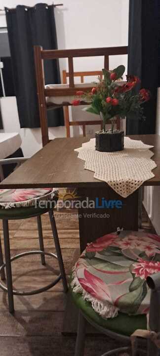 Apartamento para alquiler de vacaciones em Caraguatatuba (Recanto Verde Mar)