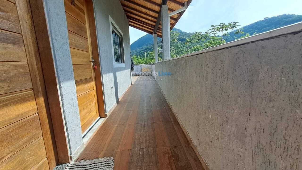 Apartamento para alquiler de vacaciones em Caraguatatuba (Recanto Verde Mar)