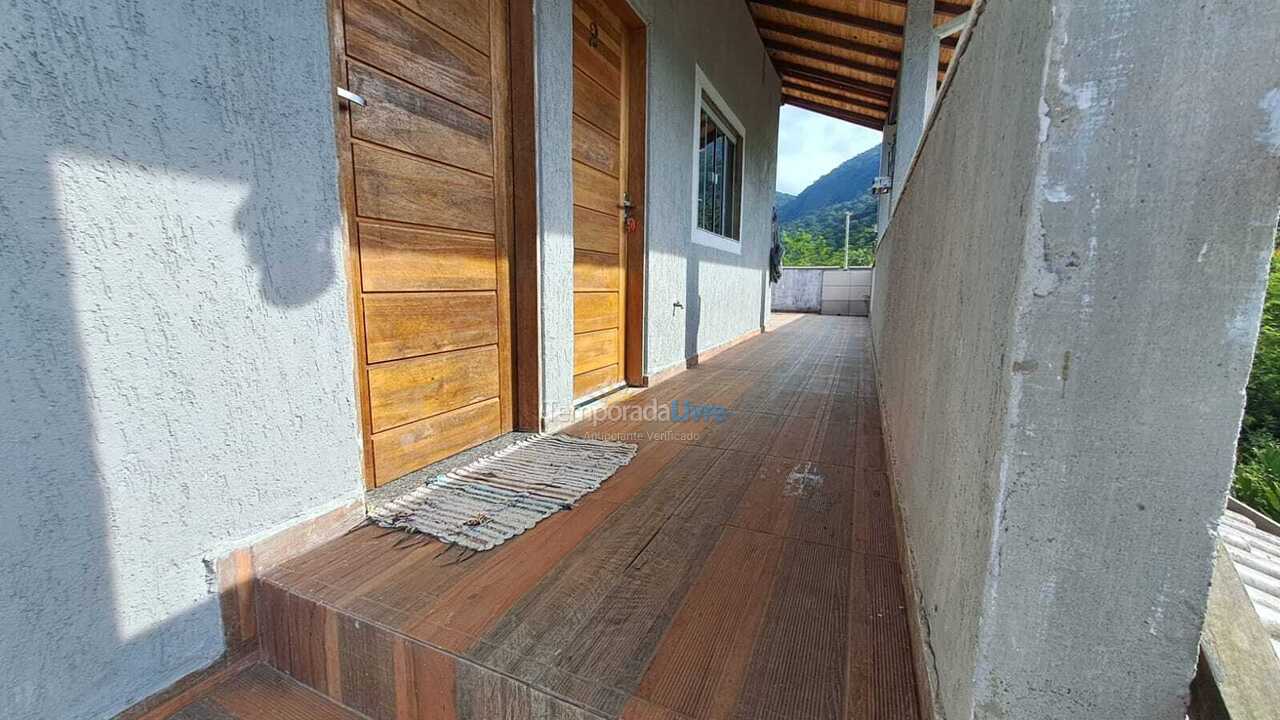 Apartamento para alquiler de vacaciones em Caraguatatuba (Recanto Verde Mar)